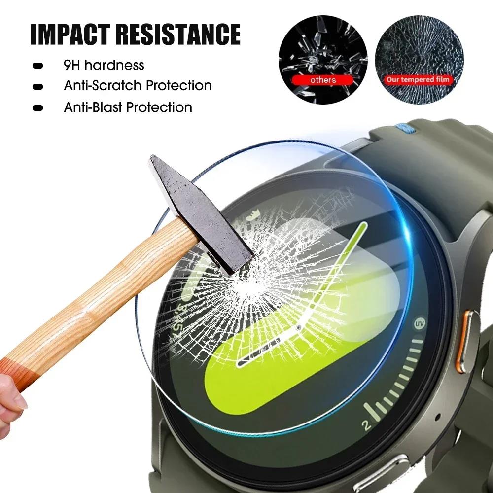 HD Tempered Glass For Samsung  - Screen Alignment Tool recension och pris