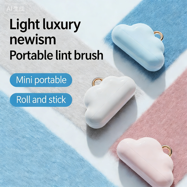 Cloud Tearable Hair Sticker fo - Dust Removal Sticker recension och pris