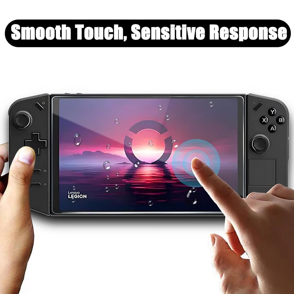 2pcs 9H Game Accessories Scree - Curved Edge Screen recension och pris