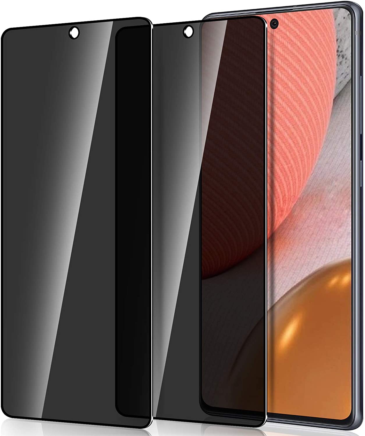 2 PACK For Galaxy M33/M23/F23  - Privacy Filter 2Pack recension och pris