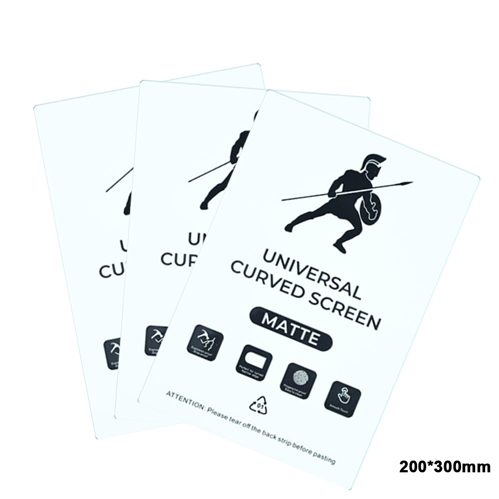 FONLYU 50Piece TPU films For i - Flexible Tpu Film recension och pris