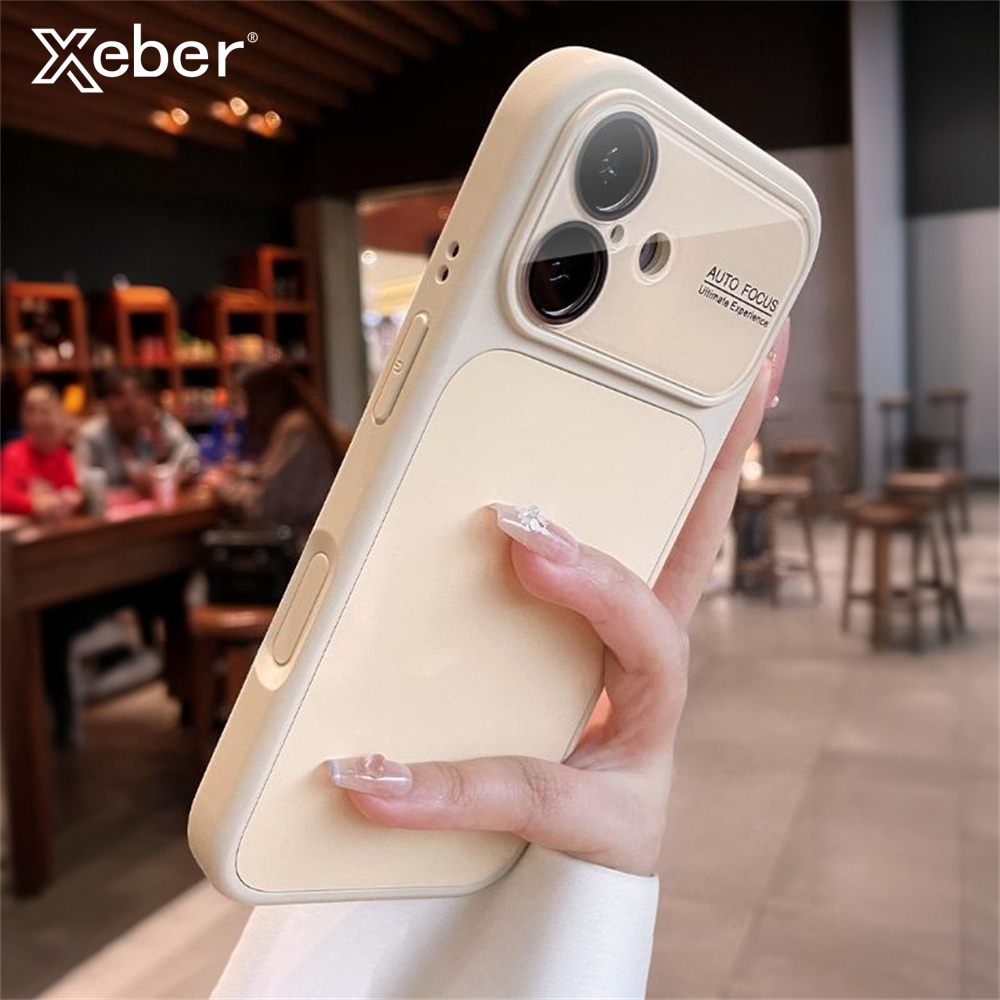Luxury Candy Color AI Camera C - Camera Lens Protector recension och pris