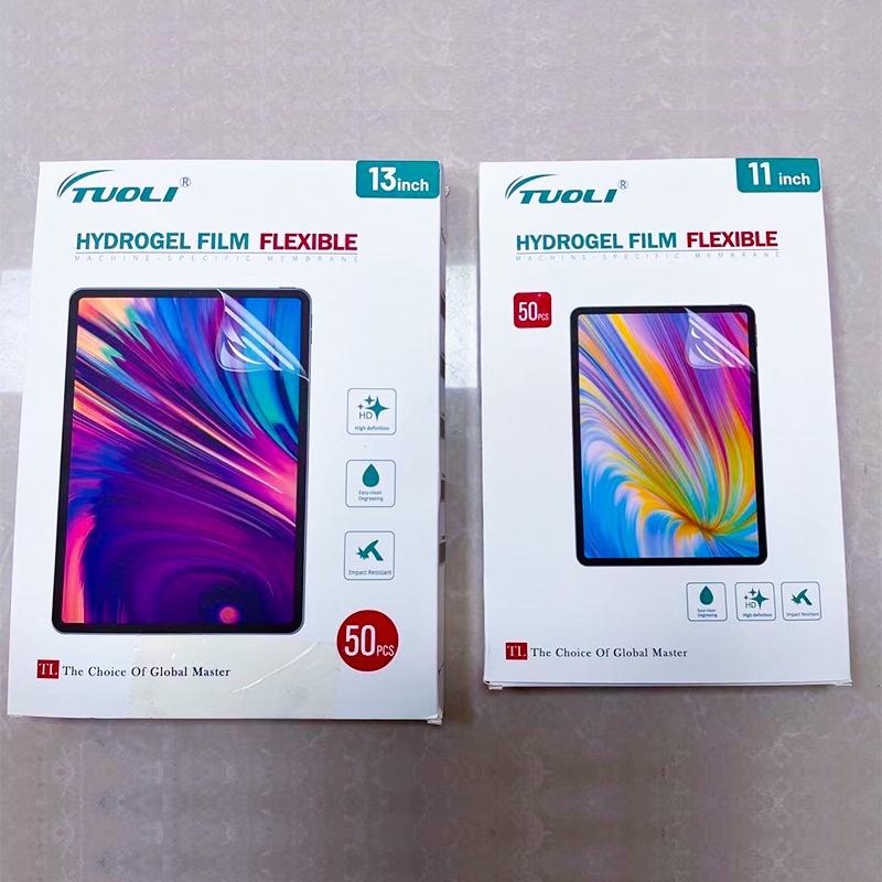 TUOLI 10pcs Universal Tablets  - Screen Protector Cutter recension och pris