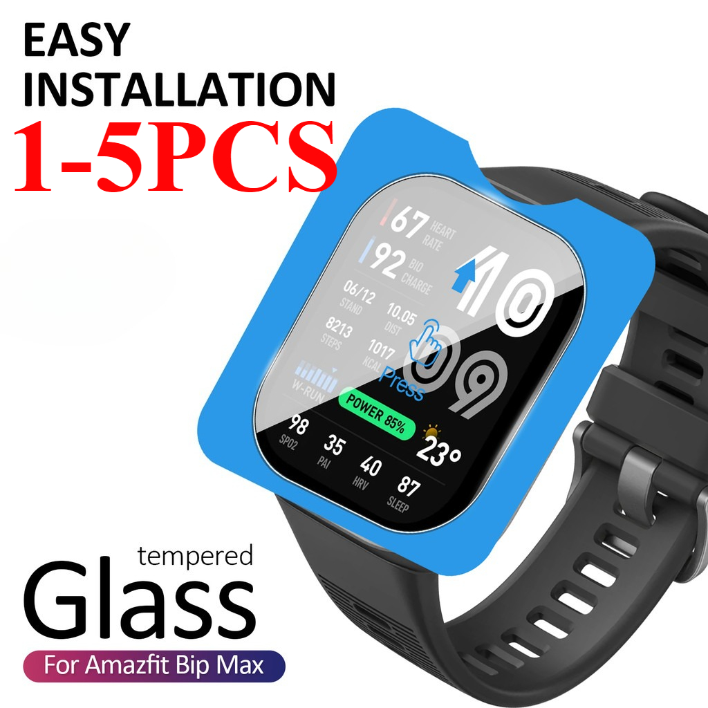 1-5PCS HD Clear Tempered Glass - Glass Protector Auto recension och pris