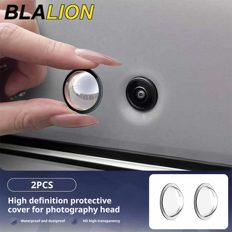 2026 new 2PCS Car Camera Lens  - Camera Lens Protector recension och pris