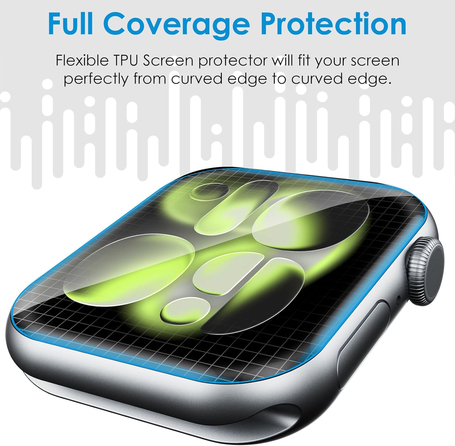 1-10PCS Hydrogel Film for Appl - Hydrogel Screen Protector recension och pris