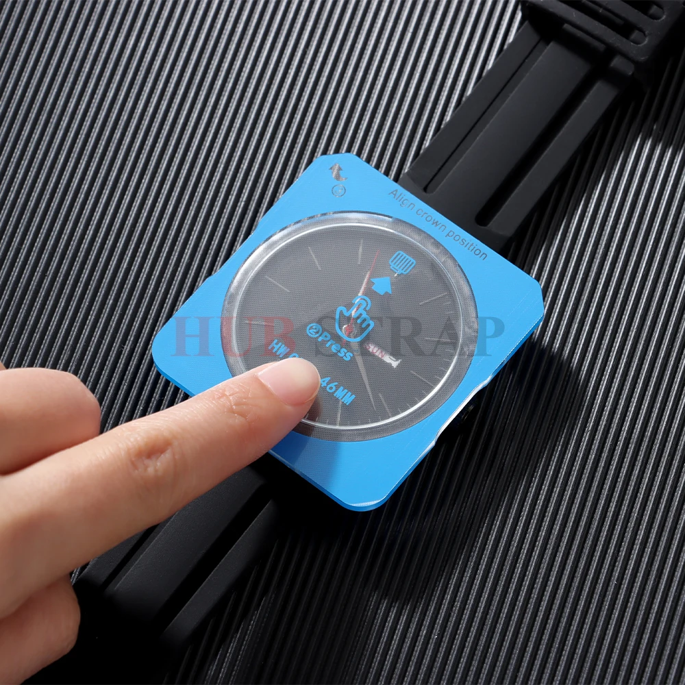 Tempered Glass Film For Huawei - Screen Alignment Tool recension och pris