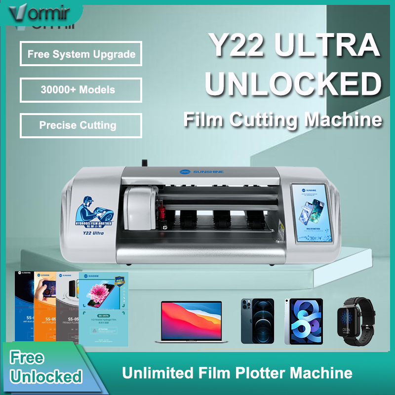 SUNSHINE Y22 Ultra Y22 Plus Un - Screen Protector Cutter recension och pris