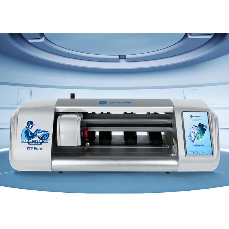 SUNSHINE Y22 Ultra Y22 Plus Un - Screen Protector Cutter recension och pris