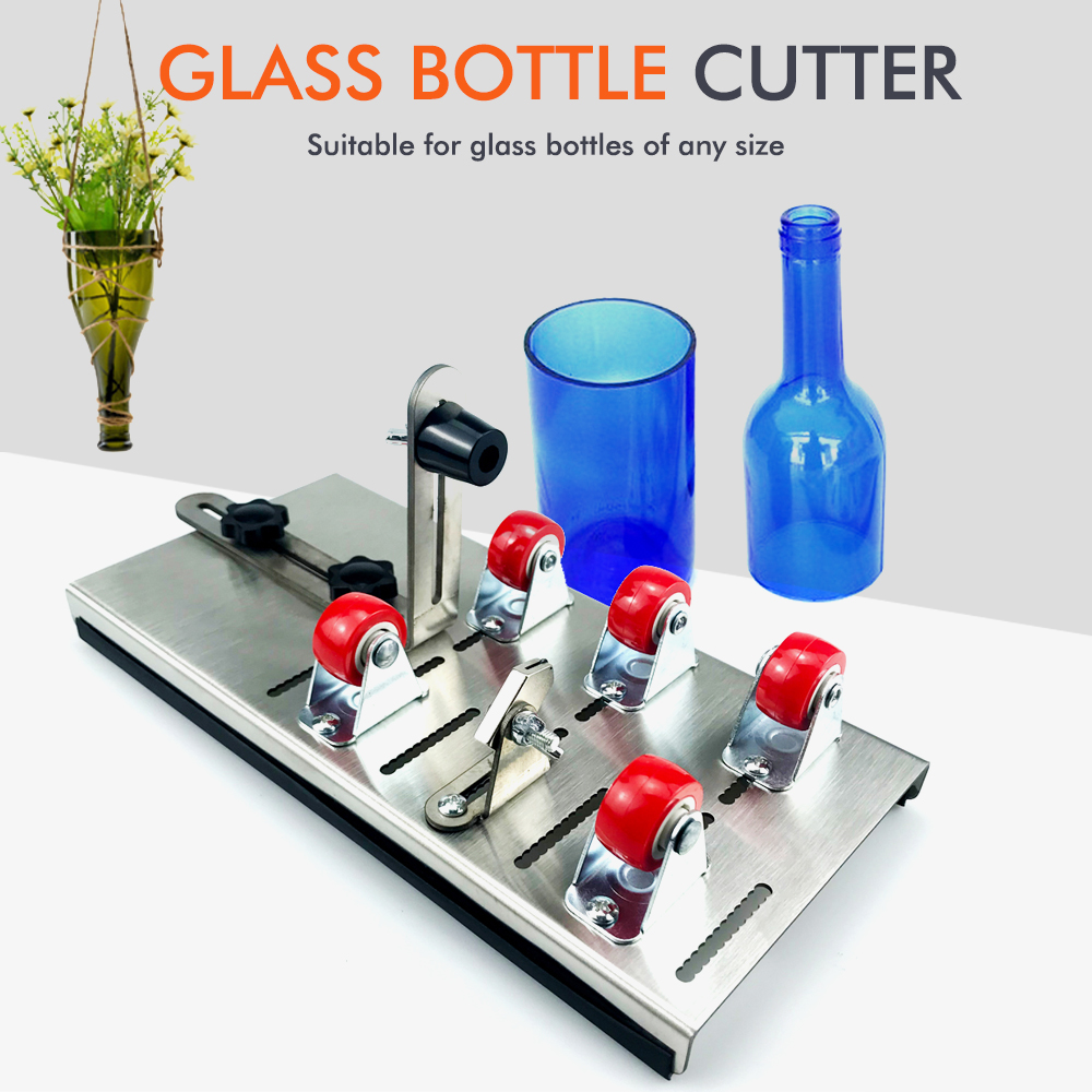 DIY Glass Bottle Cutter Adjust - Screen Protector Cutter recension och pris