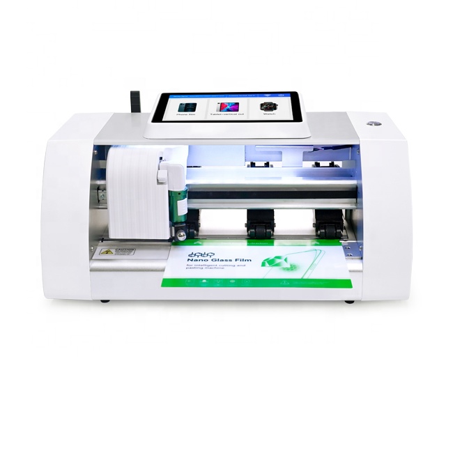 U8-390 Hydrogel Cutter Film Cu - Hydrogel Screen Protector recension och pris