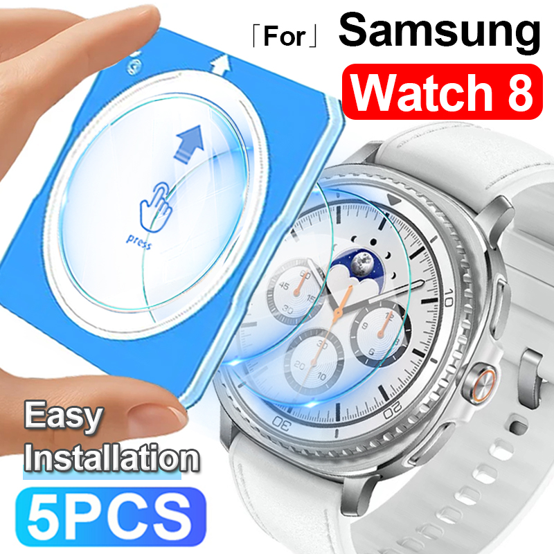 3/5Pcs Tempered Glass For Sams - Screen Alignment Tool recension och pris