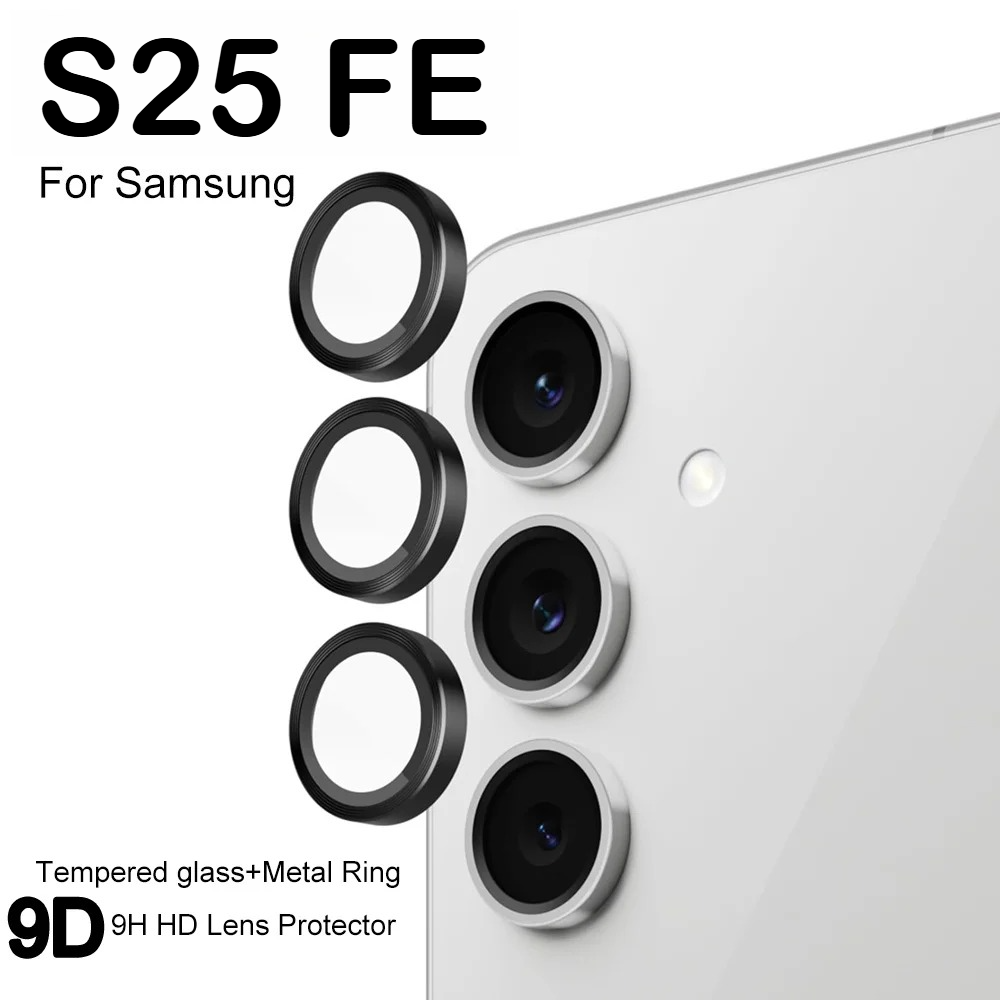 For Samsung Galaxy S25 FE 5G C - Tempered Glass Screen 9H recension och pris