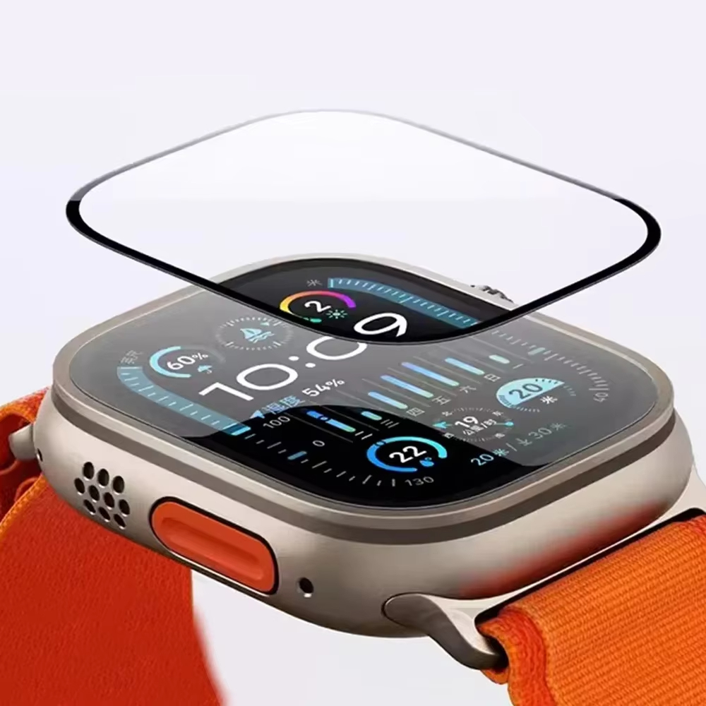 Suitable for Apple Watch 41-42 - Smartwatch Screen Film recension och pris