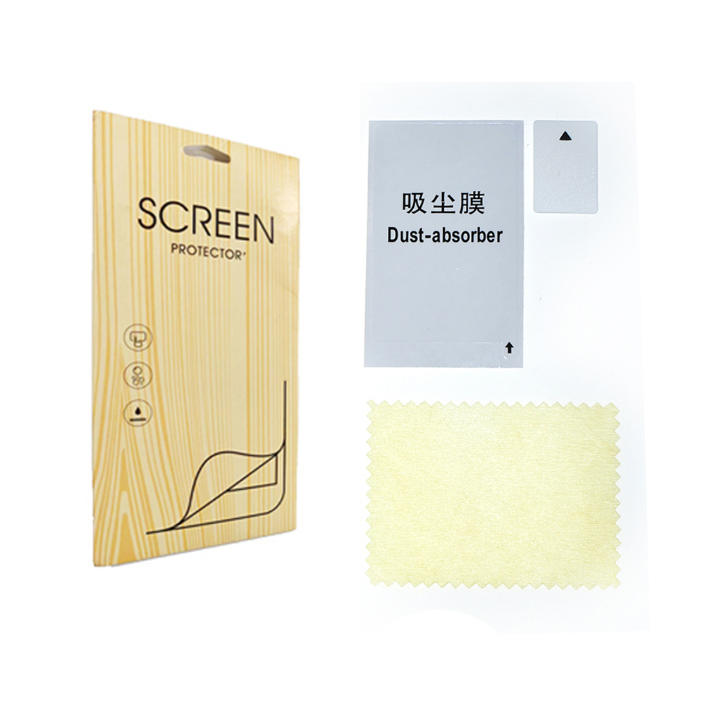 3pcs LCD Clear Screen Protecto - Screen Protector Cutter recension och pris